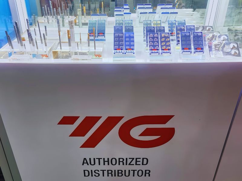 YG Authorized Distributor