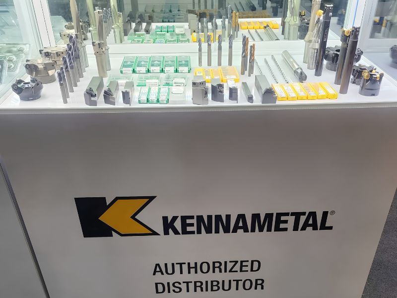 Kennametal Authorized Distributo